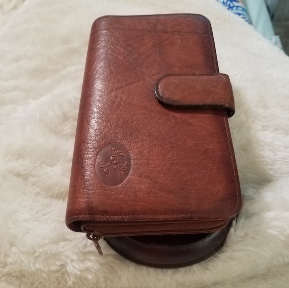 Vintage Buxton Wallet - Picture 9 of 16